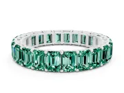 Green Sapphire