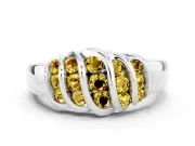 Yellow Sapphire