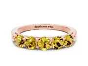 Yellow Sapphire