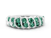 Green Sapphire