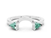 Green Sapphire