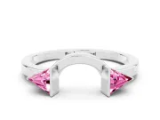 Pink Sapphire