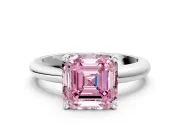 Pink Sapphire
