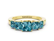 Blue Topaz