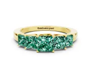 Green Sapphire