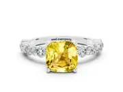 Yellow Sapphire