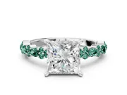 Green Sapphire