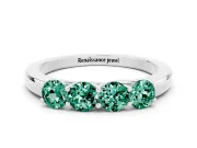 Green Sapphire